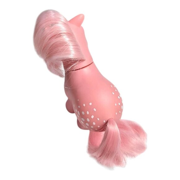 Hasbro 1982 G1 My Little Pony COTTON CANDY Vintage Collectible Toy - Picture 6 of 8